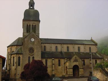 Kerk van Gorze