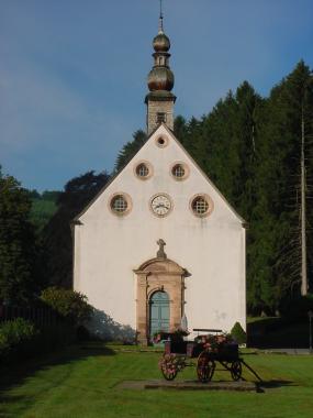 Kerkje van Lettenbach
