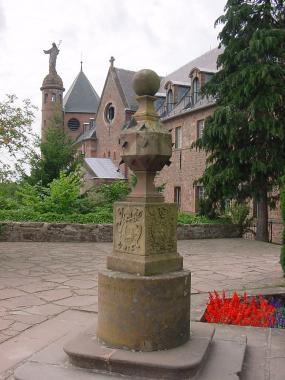 Klooster Mont-Sainte-Odile
