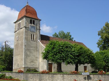 Kerk van Vandoncourt
