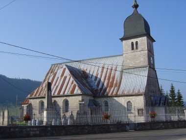 Kerkje van Chapelle des Bois